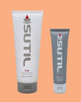 Sutil Luxe 8oz with Sutil Rich 2oz
