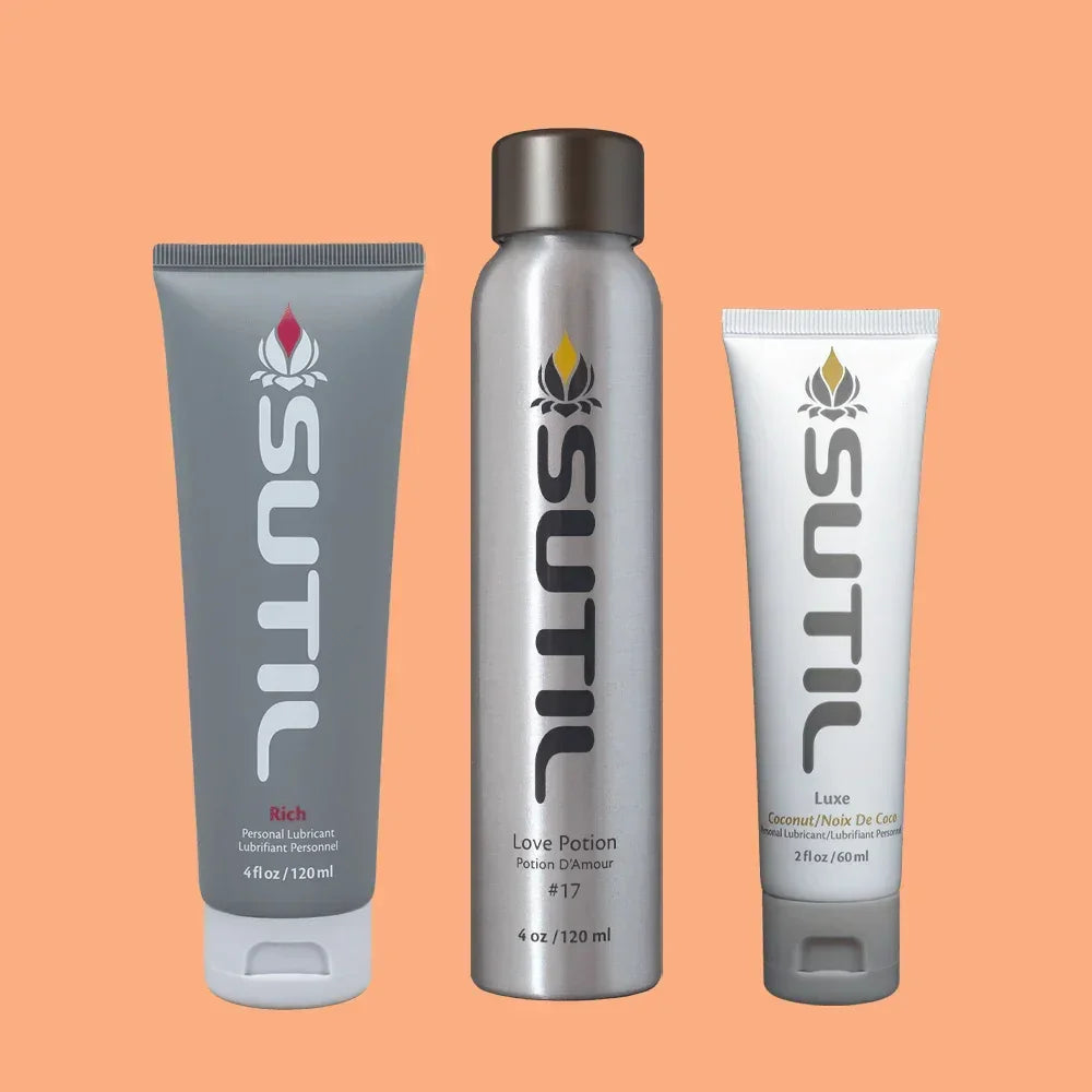 Sutil Rich 4oz with Love Potion