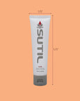 Sutil Luxe lube 2oz with measurement
