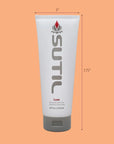 Sutil Luxe lube 8z with measurements