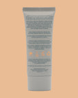 balm + back shot