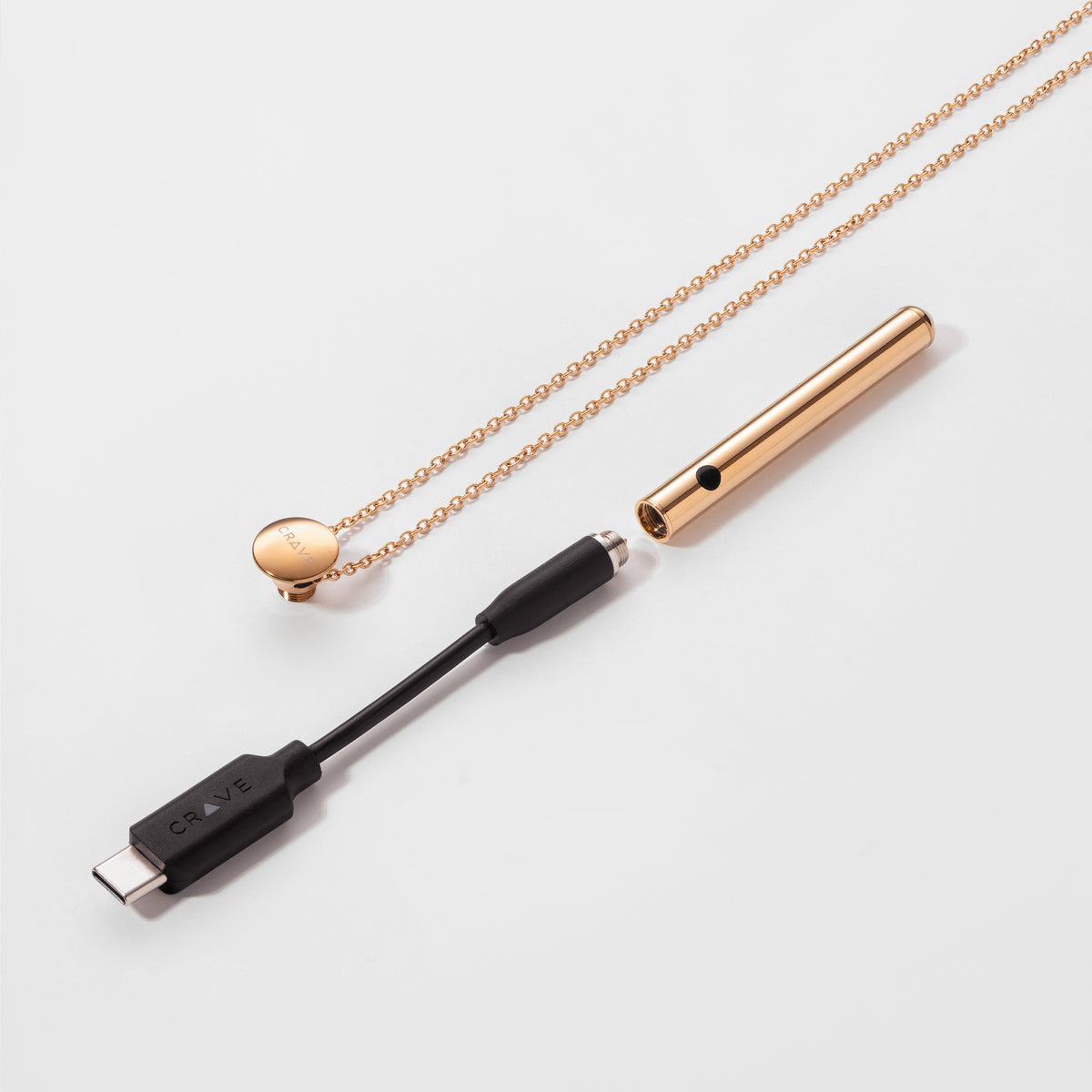 CRAVE Vesper Mini Rose Gold