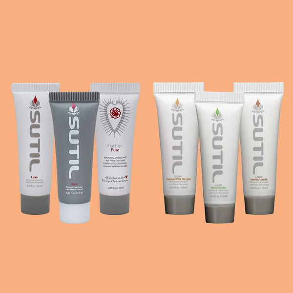 Mini Sampler – SUTIL USA