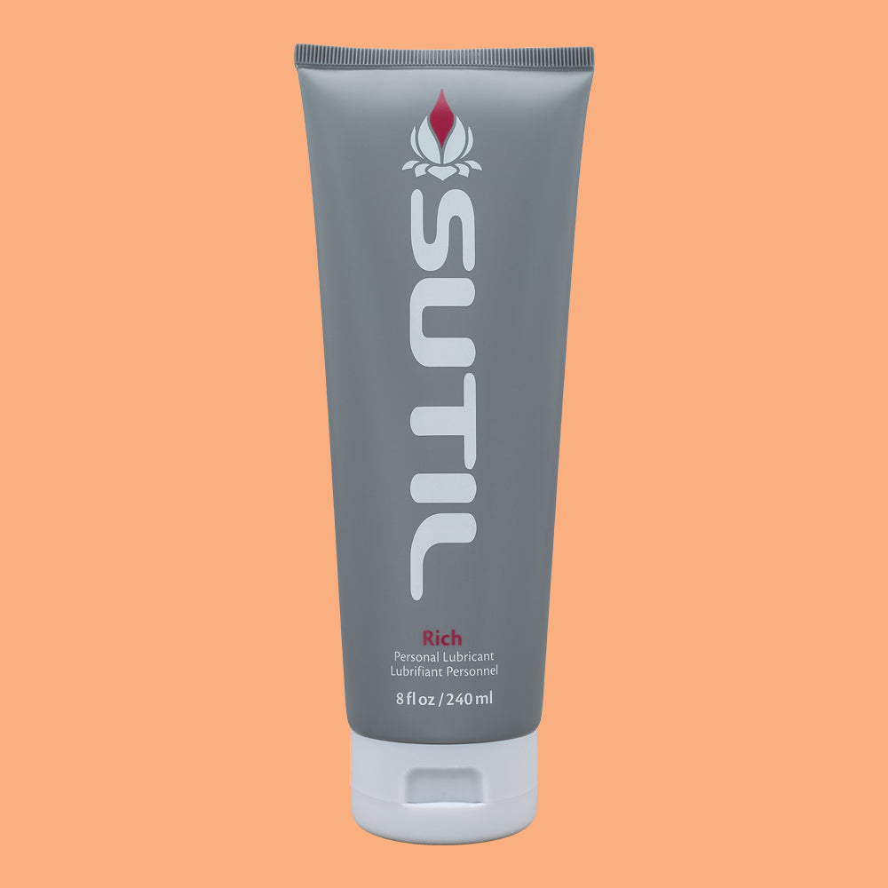 Sutil Rich lube  8oz