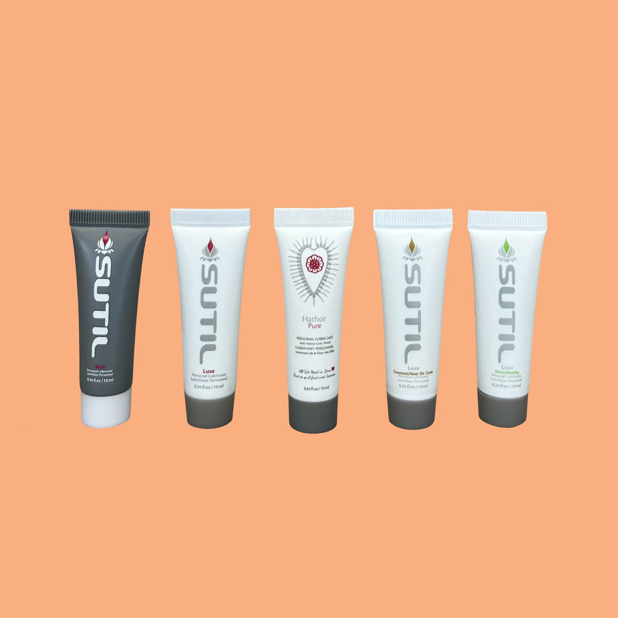 Sutil Sampler collection