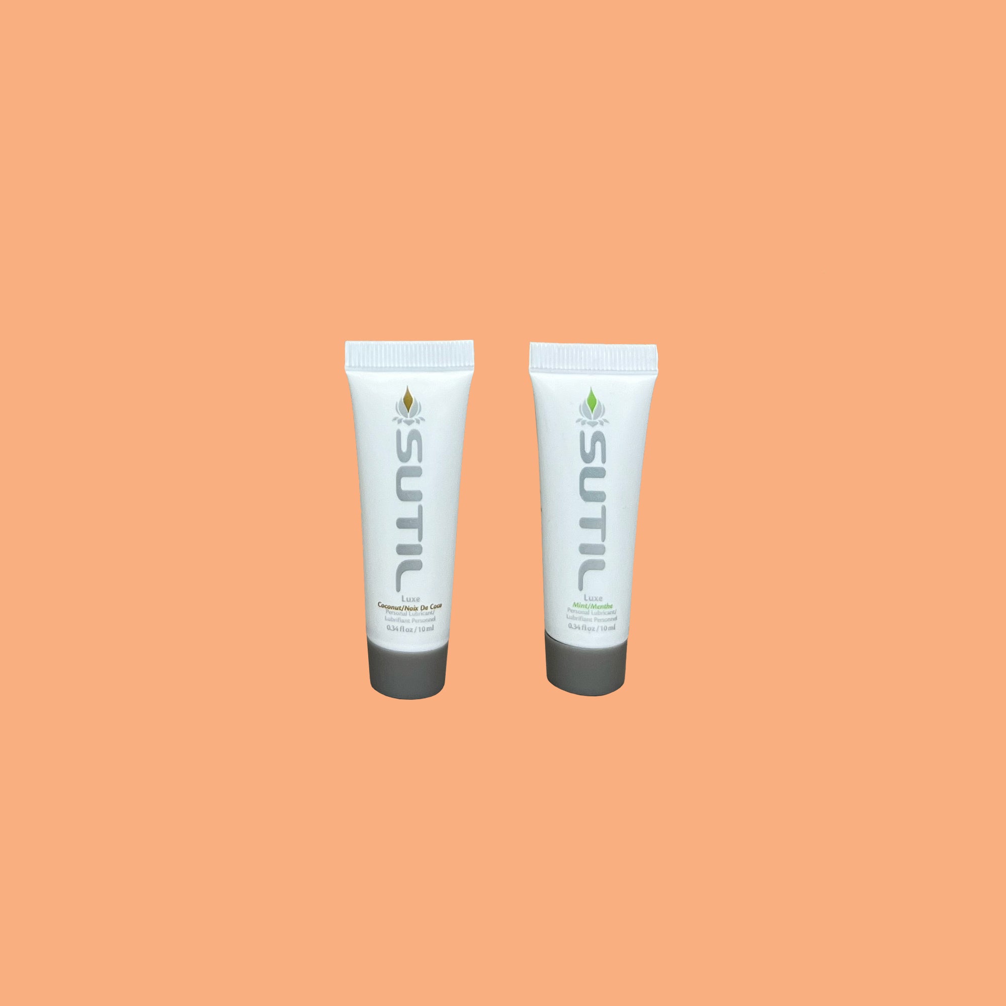 SUTIL mini coconut and mint